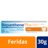Bepanthene Plus Creme Cicatrizante Wells Image 2