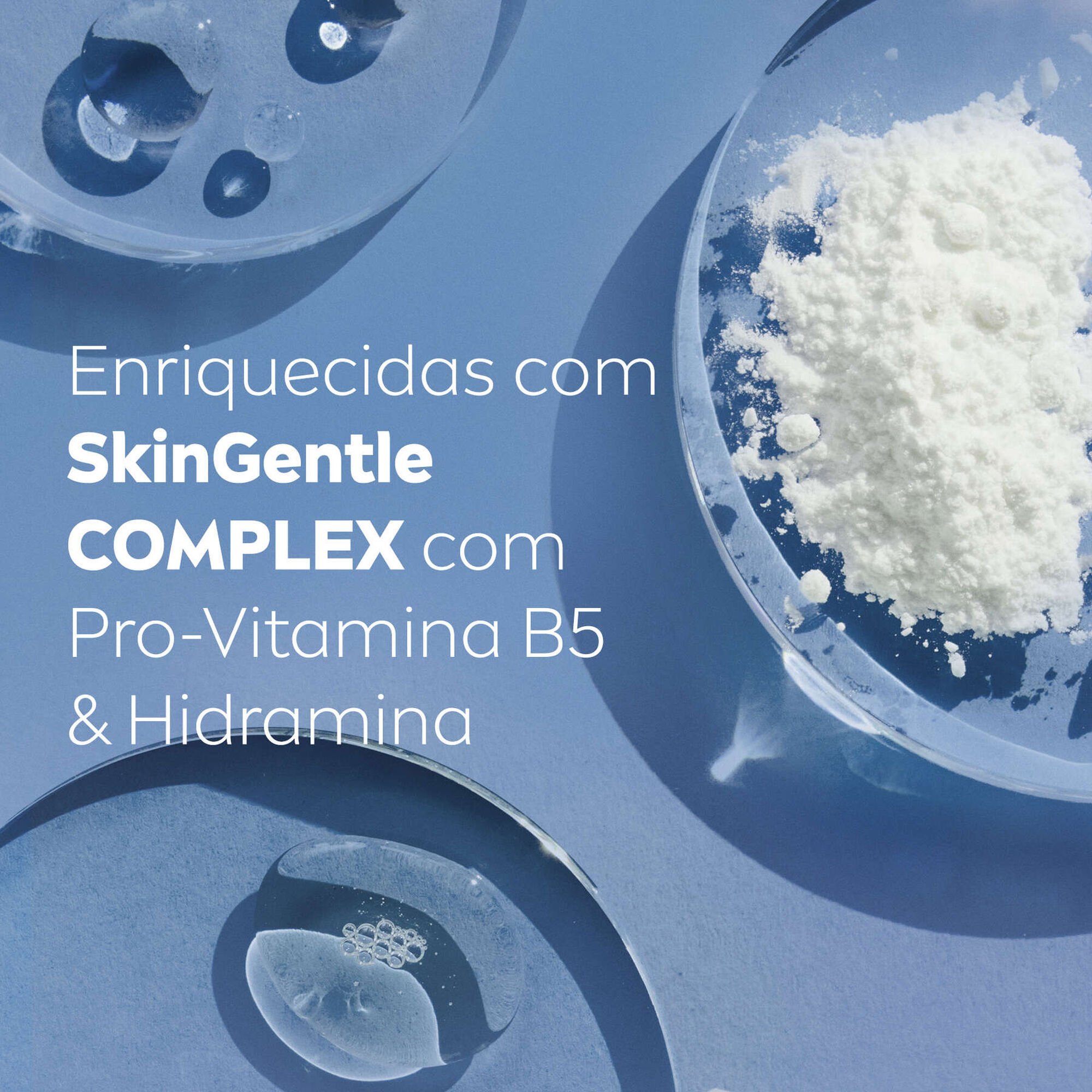 Toalhitas de Limpeza 3 em 1 Refrescantes