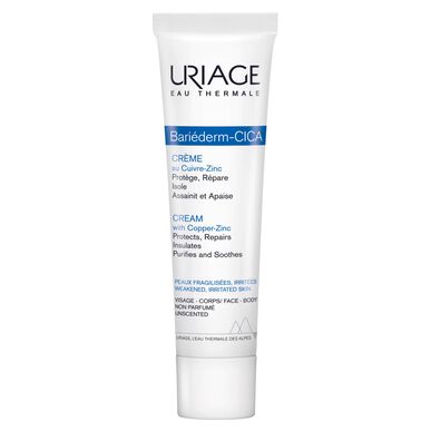Creme Reparador Cica Bariéderm Wells