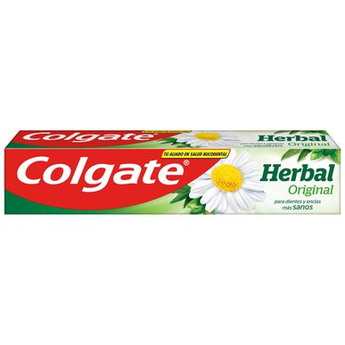 Pasta Dentífrica Herbal Original Wells Image 1
