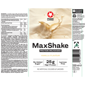 Milkshake de Baunilha Proteína MaxShake Wells Image 2