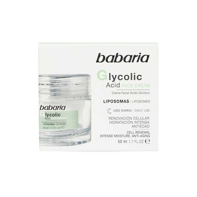 Glycolic Acid Face Cream Liposomas Day Wells