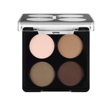 Paleta de Sombras Eyeshadow 4 Swiss Chocolate Wells Image 1