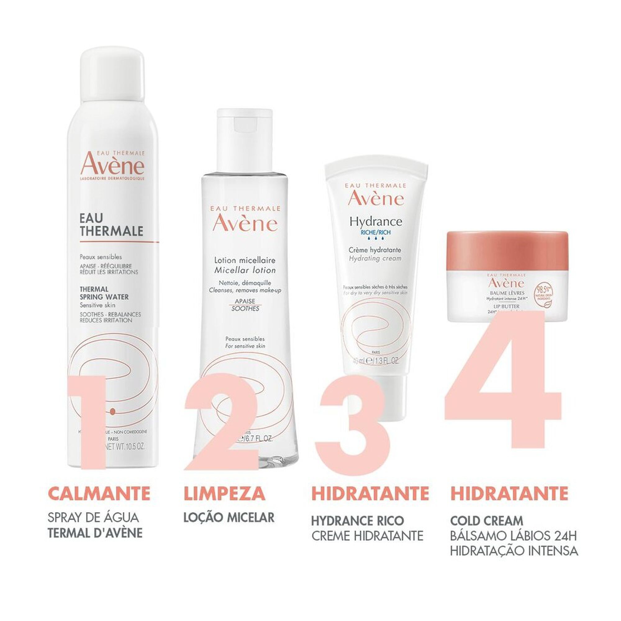 Cold Cream Lip Butter 24H Intense Hydration