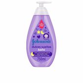 Gel de Banho Criança Bons Sonhos Wells