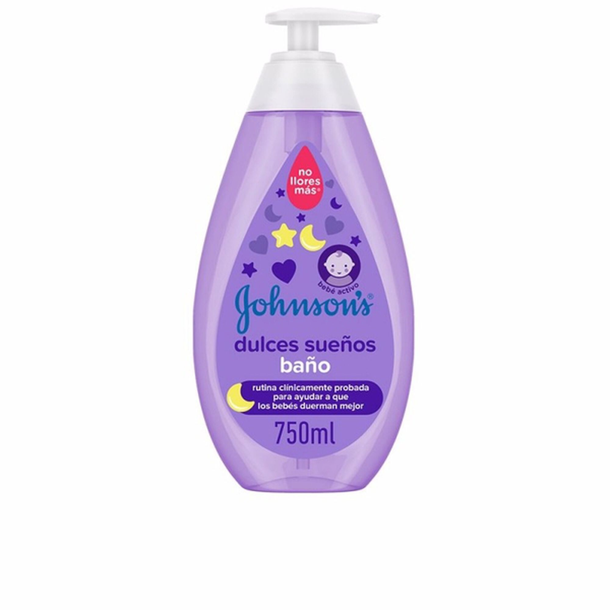 Gel de Banho Criança Bons Sonhos