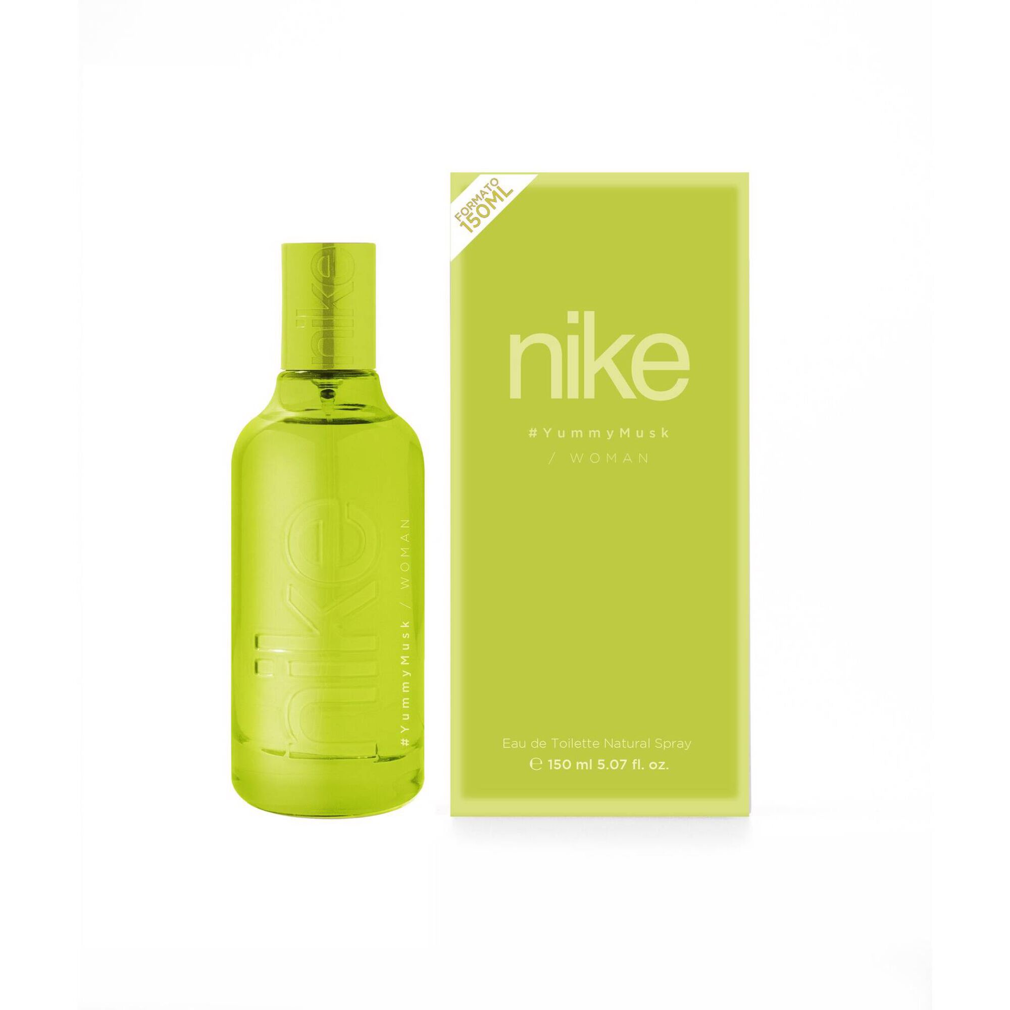 Nike YummyMusk Woman Eau de Toilette