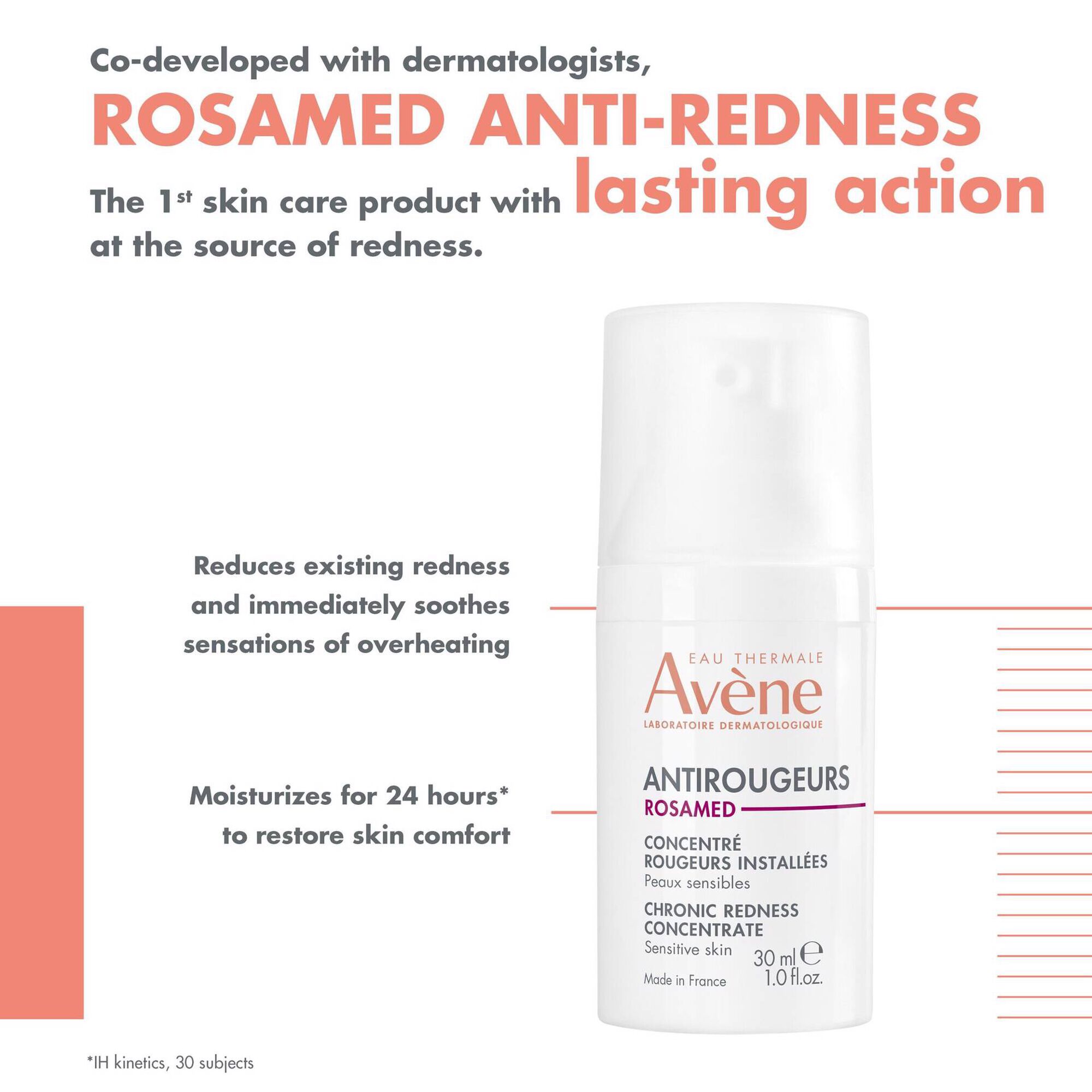 Antirougeurs ROSAMED Redness Concentrate