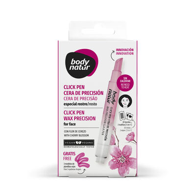 Click Pen Cera de Precisão Rosto