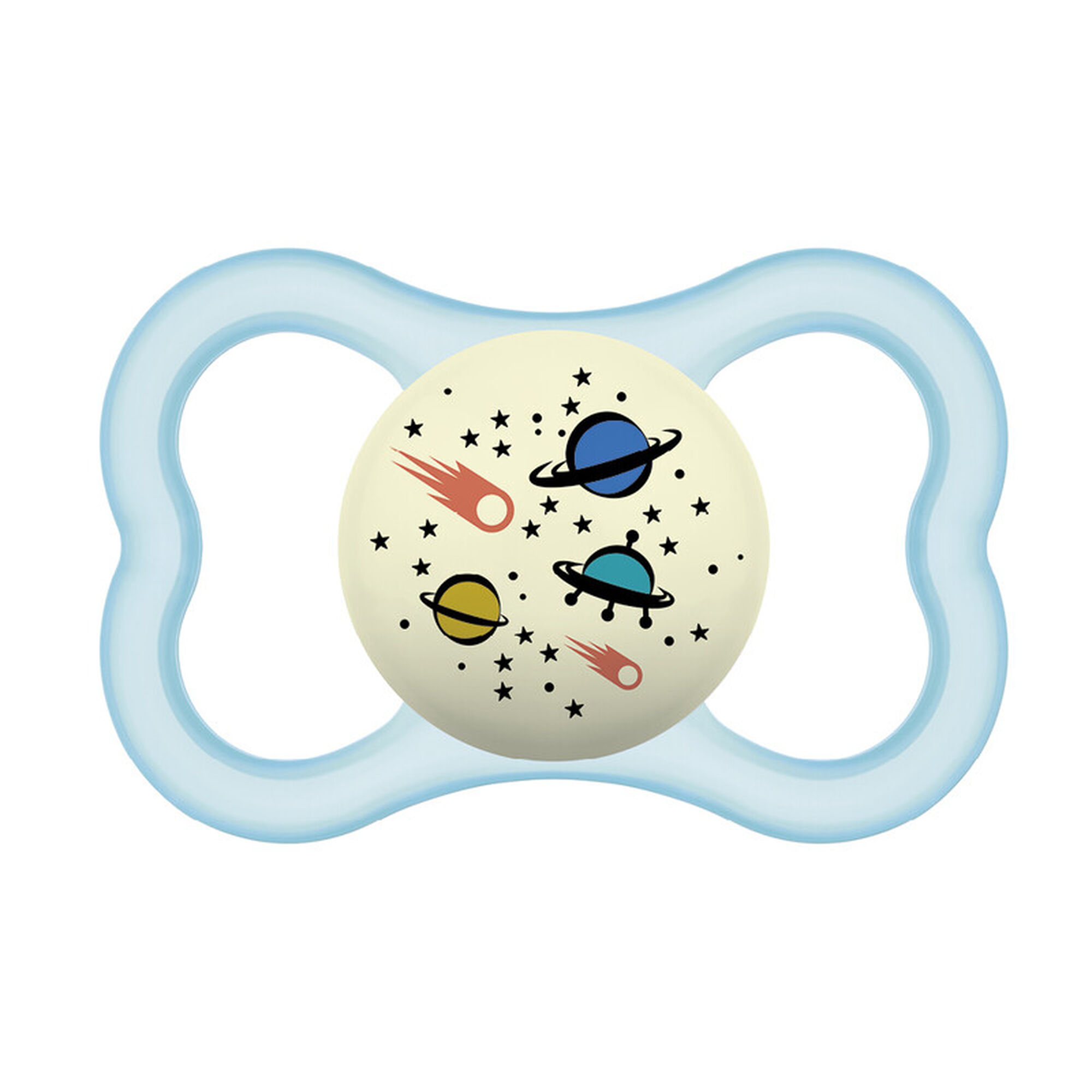 Chucha Supreme Night +16m Silicone Azul