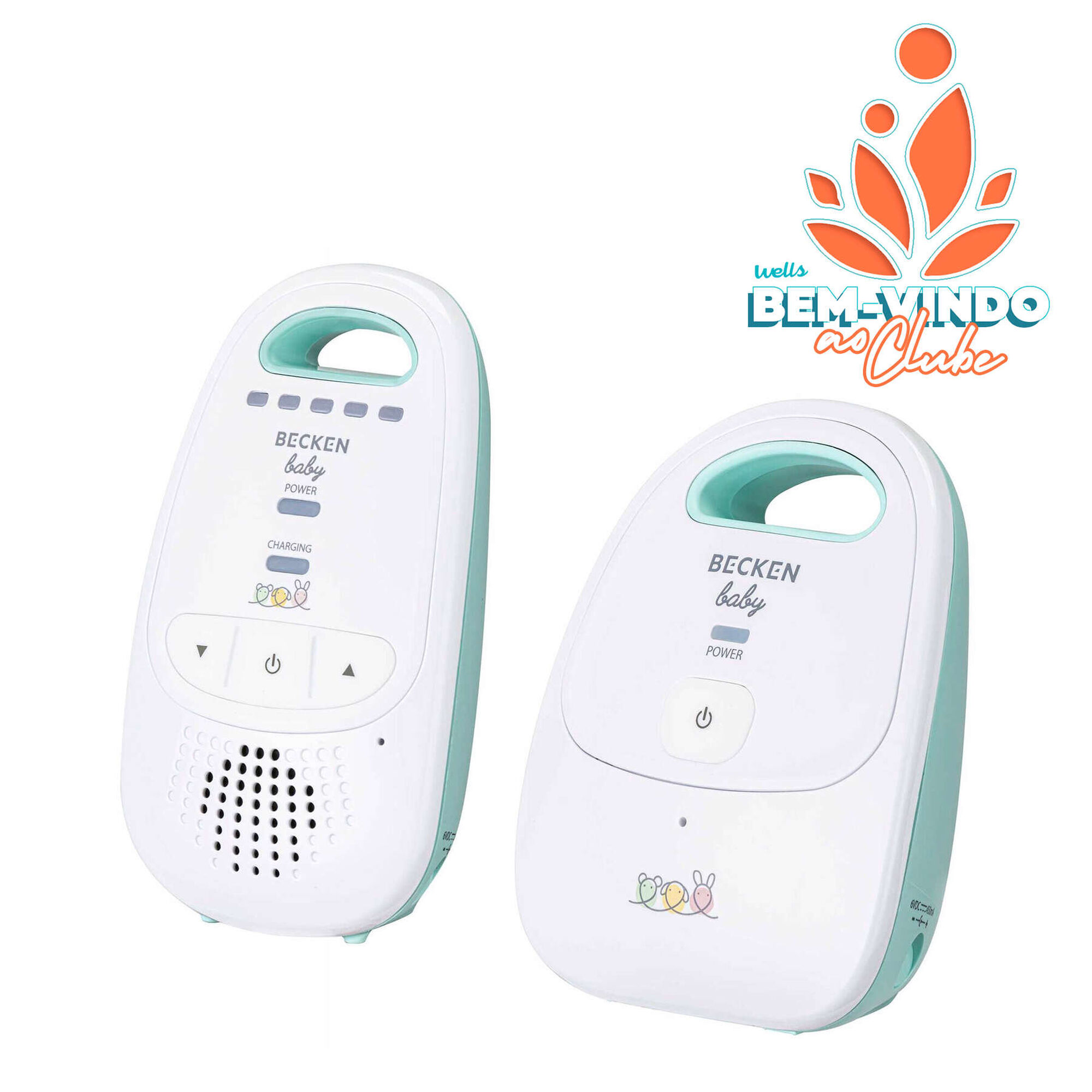 Intercomunicador Becken BBM3554