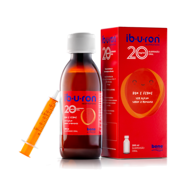 Ib-u-ron Anti-inflamatório Wells