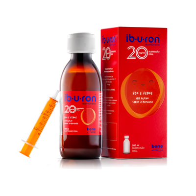Ib-u-ron Anti-inflamatório
