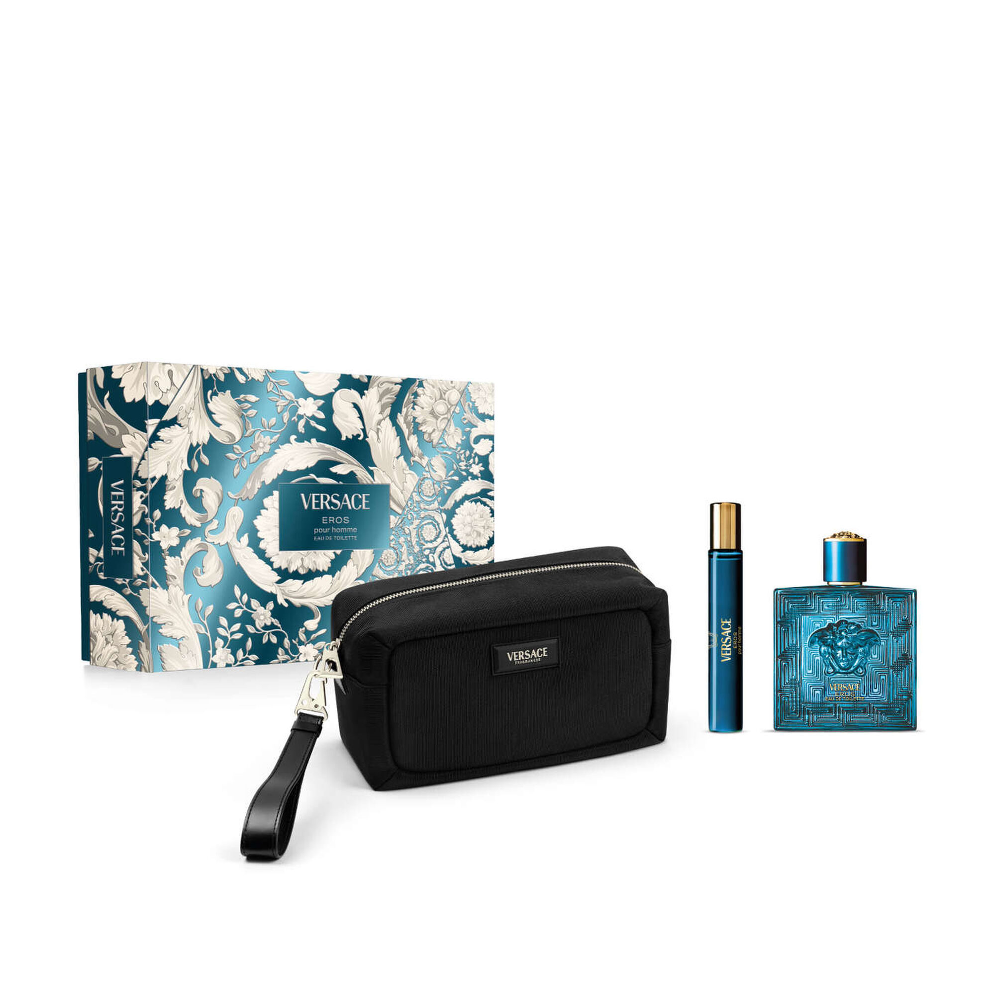 Coffret Versace Eros Pour Homme EDT