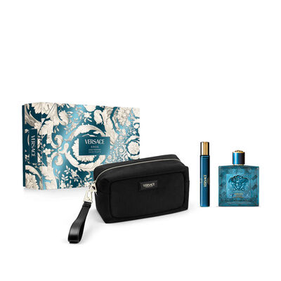 Coffret Versace Eros Pour Homme EDT