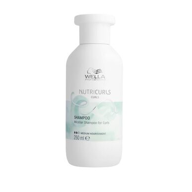 Champô Cabelo Encaracolado Nutricurls Wells