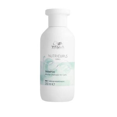 Nutricurls Curls Shampoo