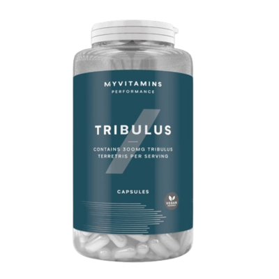 Cápsulas Aumento de Energia Tribulus