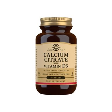 Citrato de Cálcio + Vitamina D3 Wells Image 1