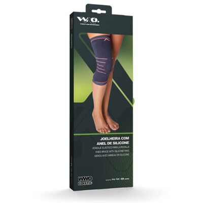 Joalheira Com Anel De Silicone 500 S WWO