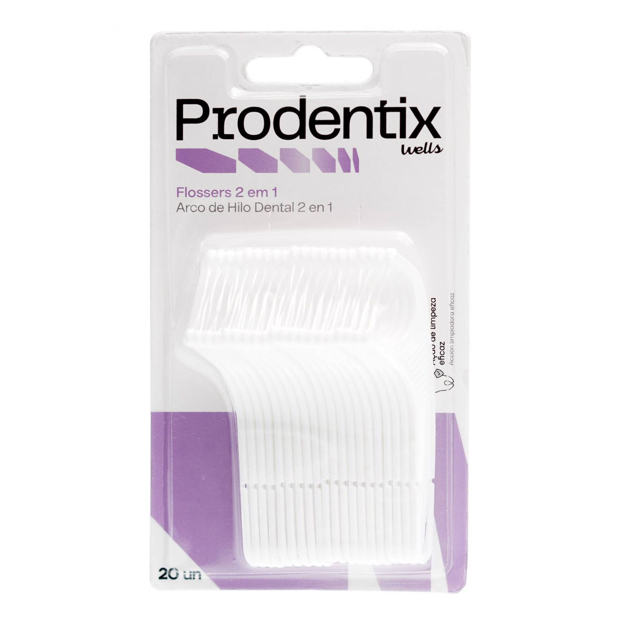 Flossers 2 em 1 Prodentix