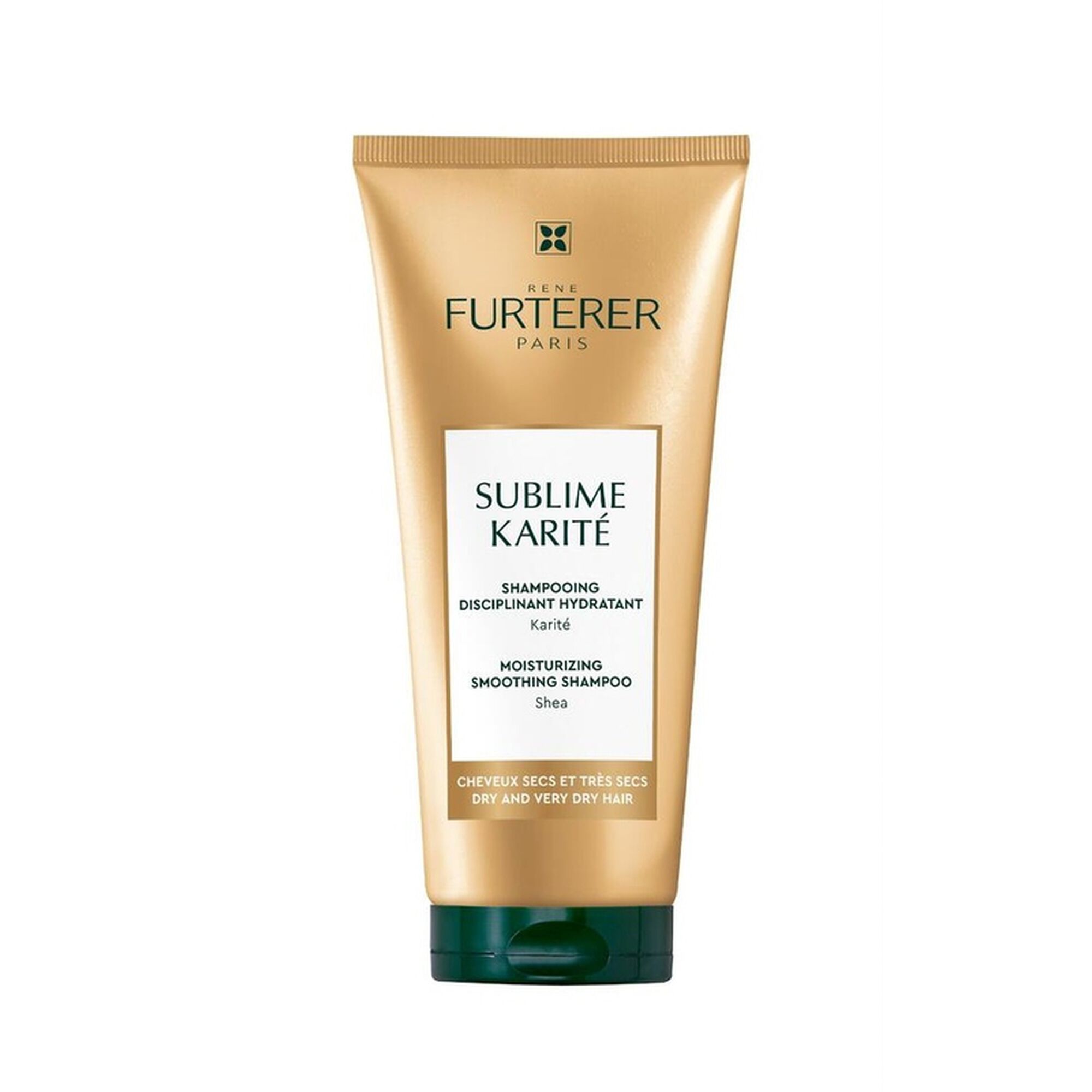 Sublime Karité Moisturizing Smooting Shampoo