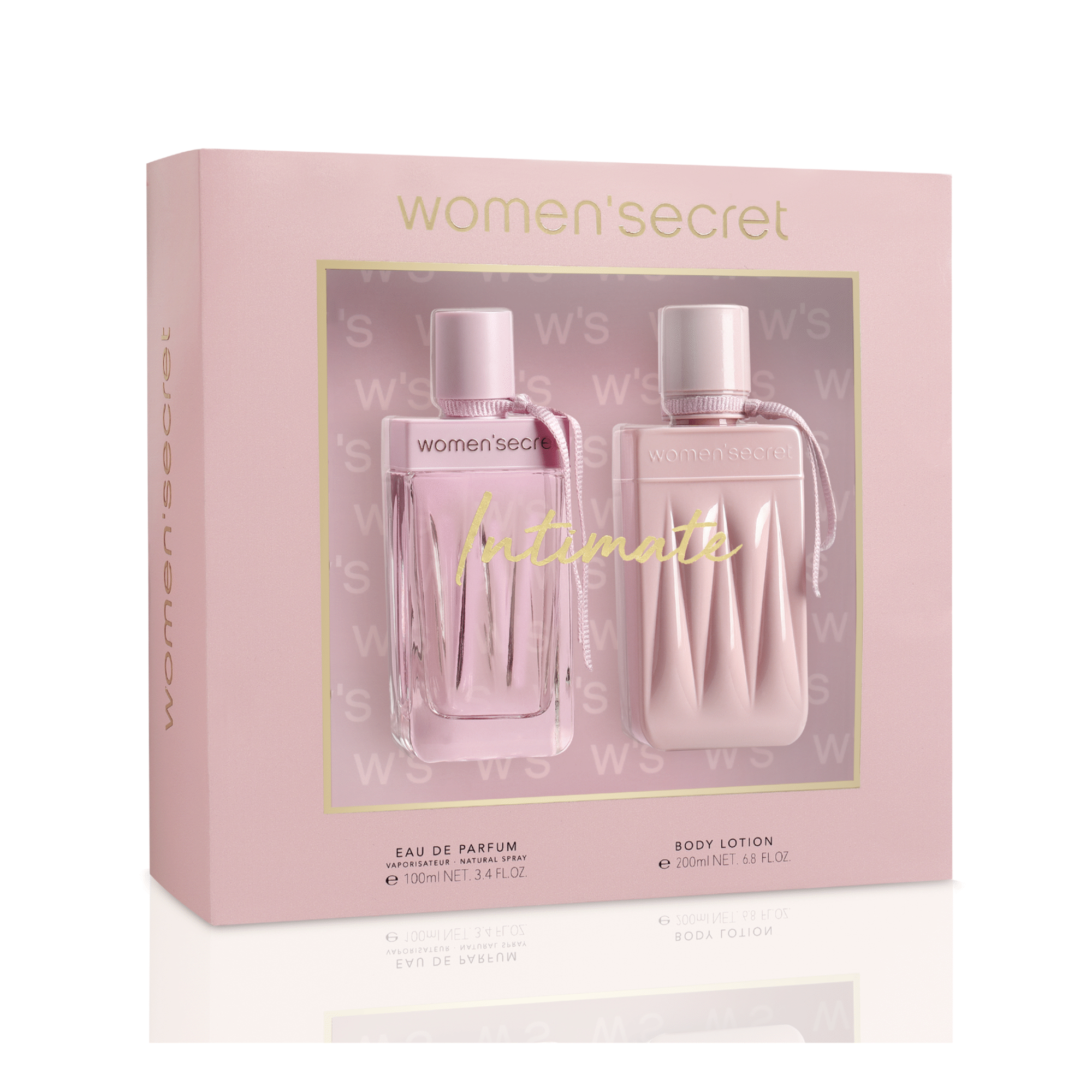 Women' Secret Coffret Intimate EDP