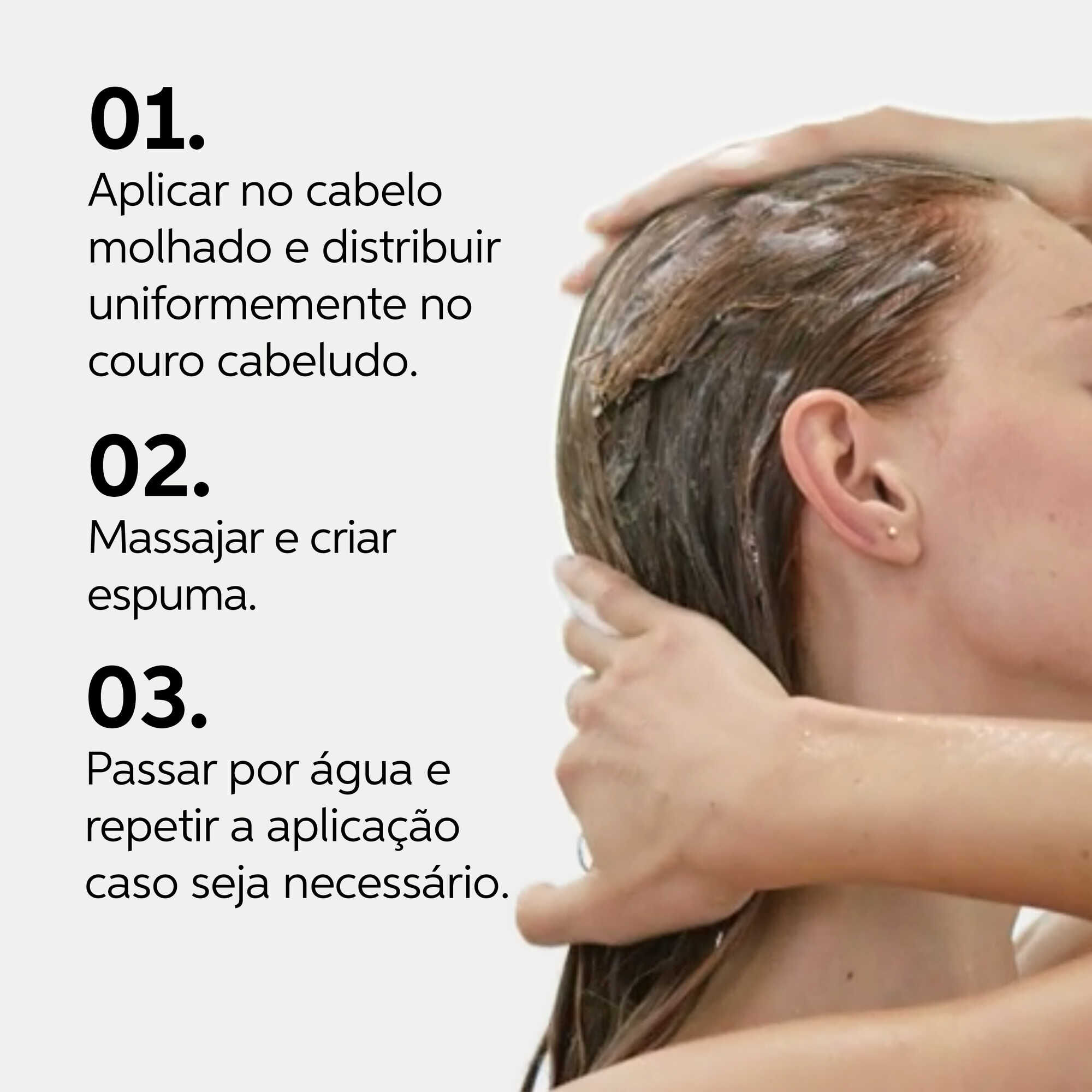 Invigo Nutri Enrich Shampoo