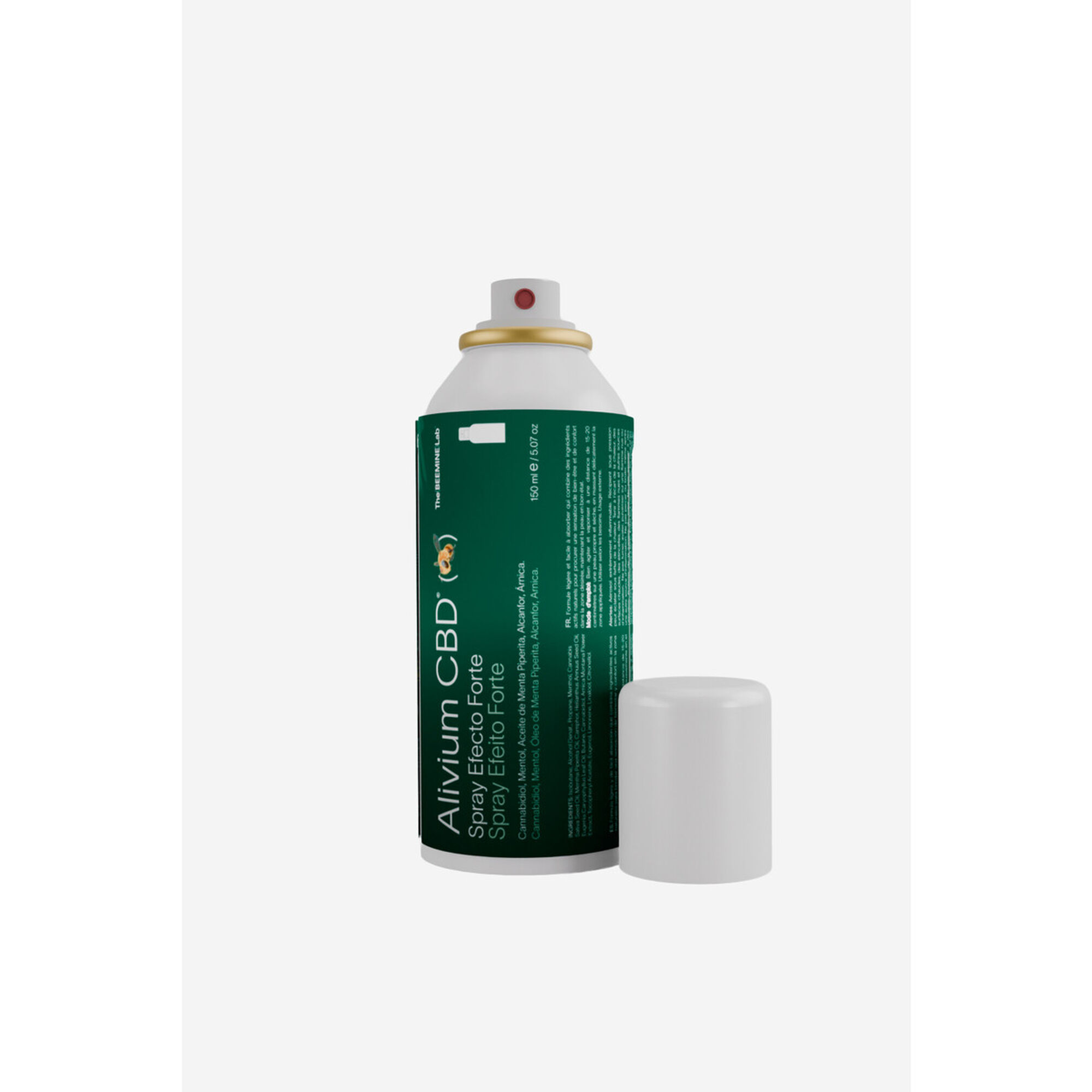 Alivium CBD Spray Efecto Forte