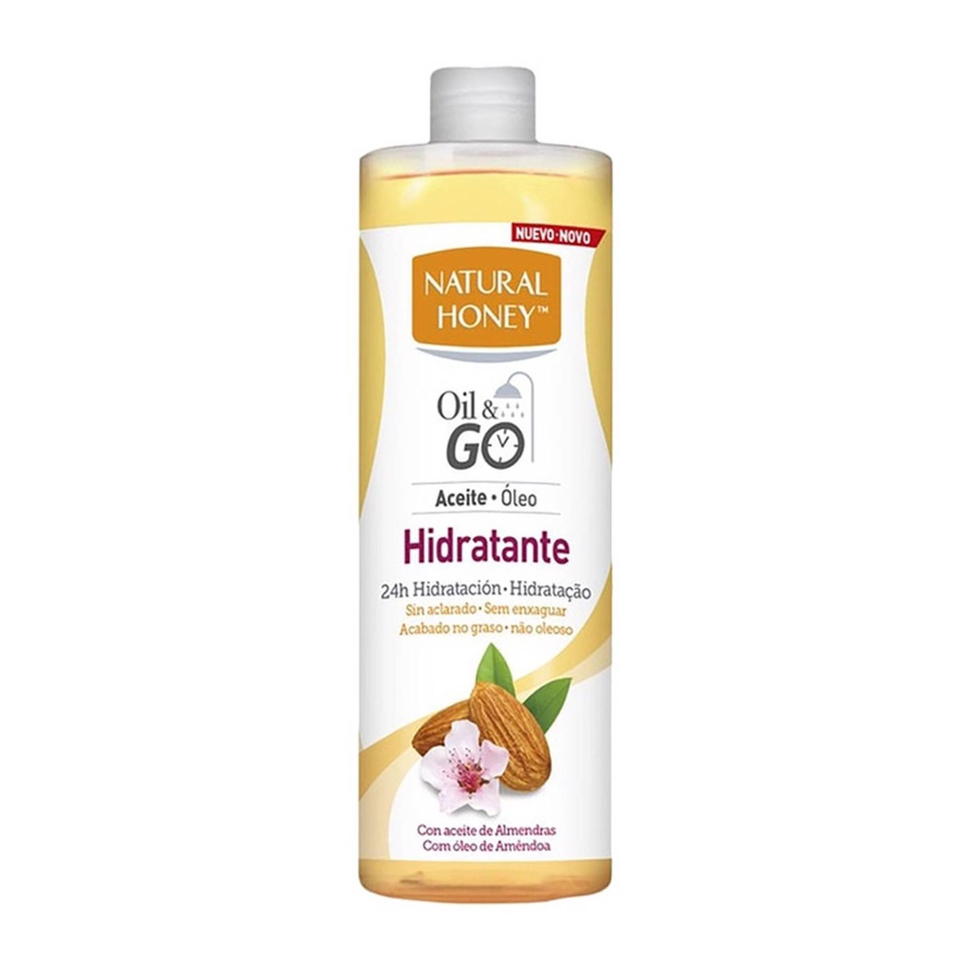 Óleo Hidratante Oil & Go