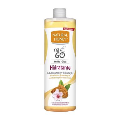 Óleo Hidratante Oil & Go Wells