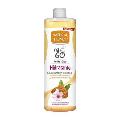 Óleo Hidratante Oil & Go