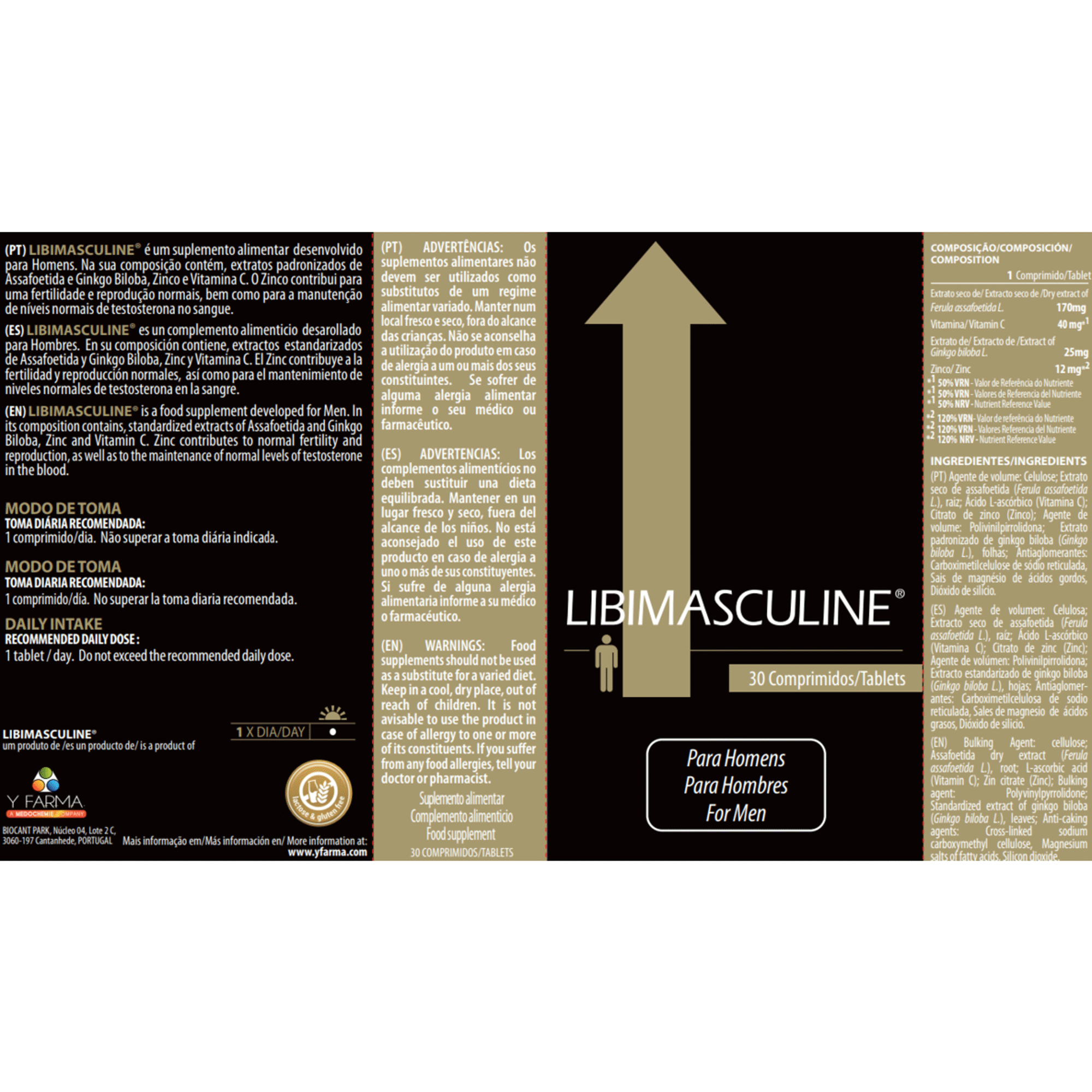 Libimasculine For Men