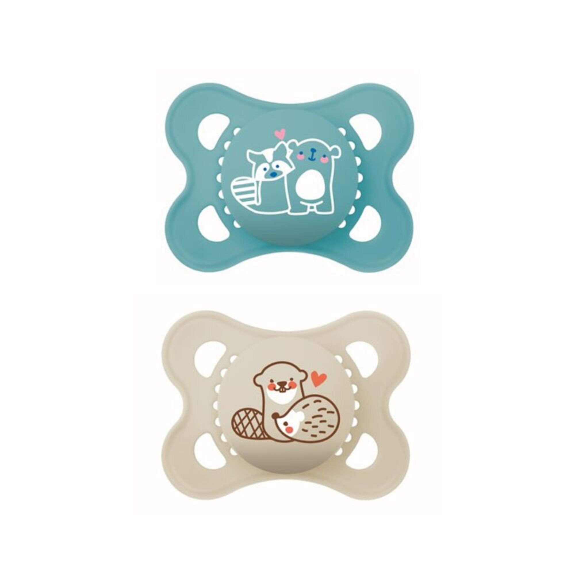 Chuchas Original Pure 2-6m Azul