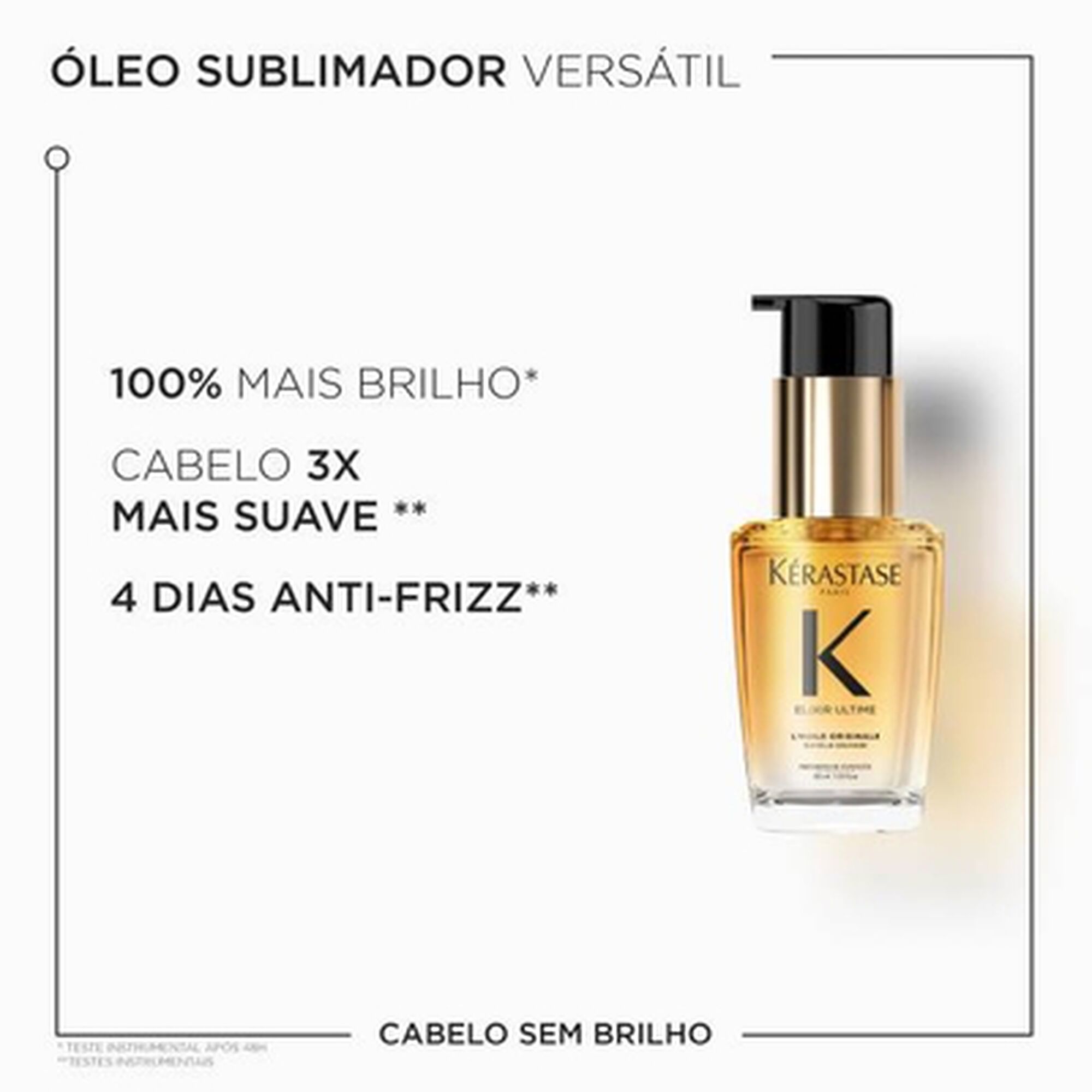 Elixir Ultime L'Huile Refillable