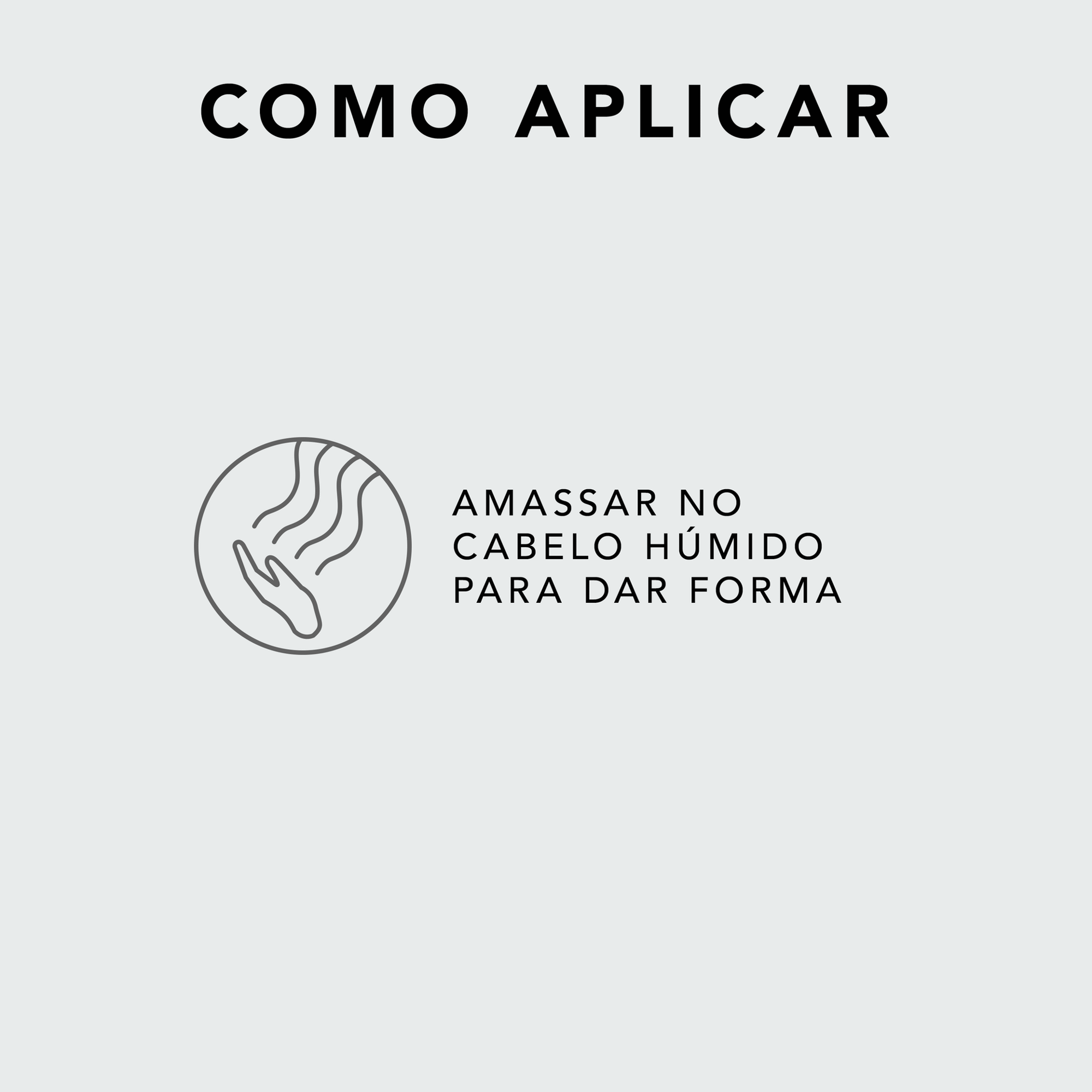 Twisted Styling Foam