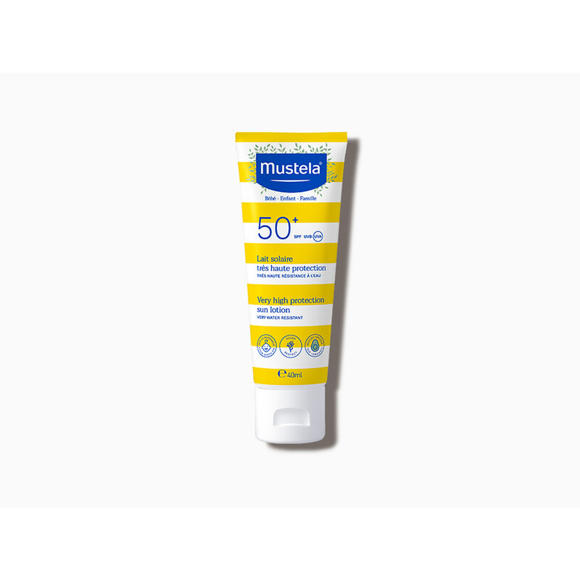 Leite Solar SPF50+