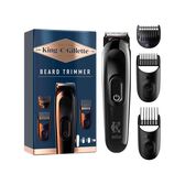 Kit Máquina de Barbear King C. Wells Image 1