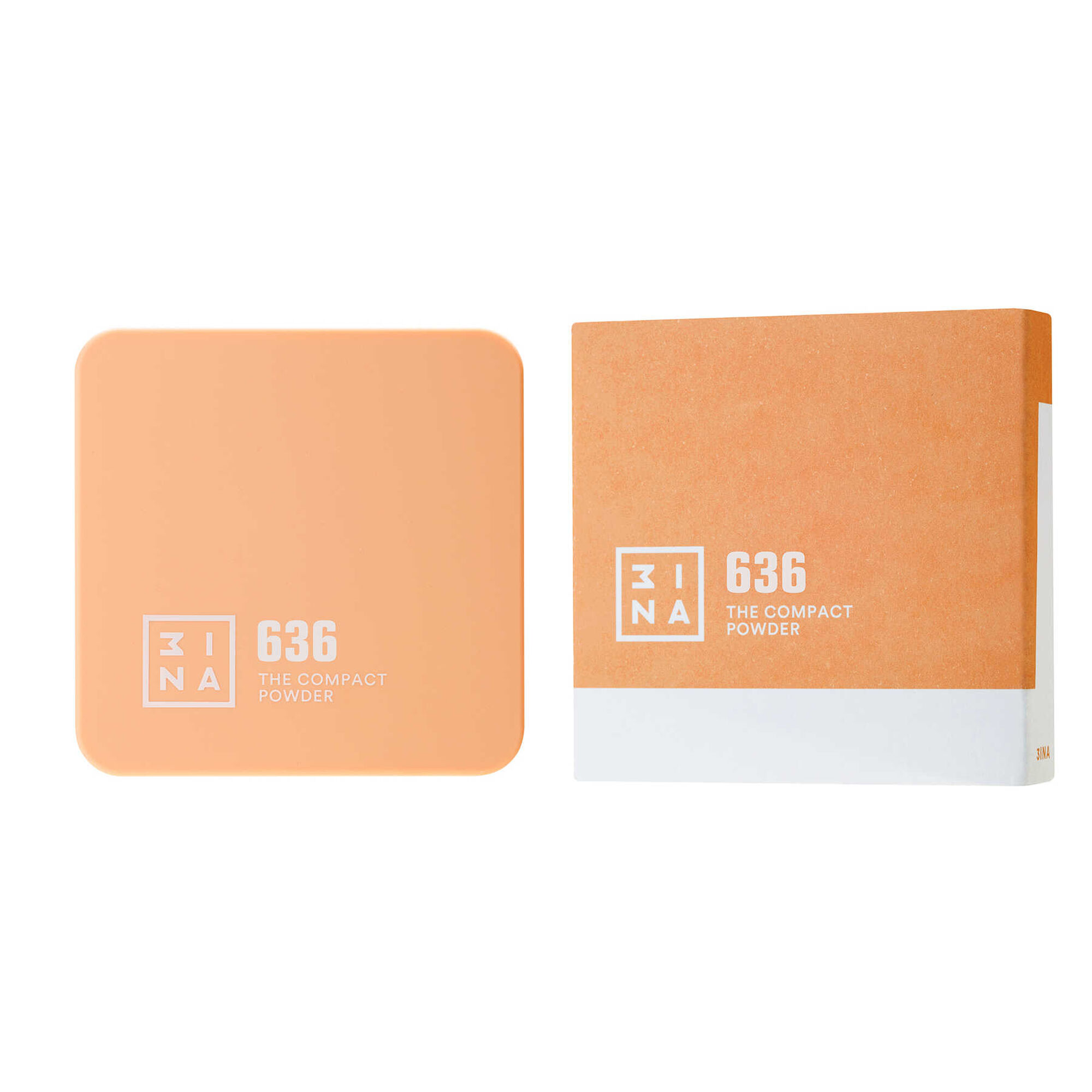 Pó Compacto The Compact Powder