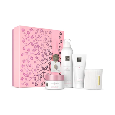 Pack The Ritual of Sakura Medium Gift Set