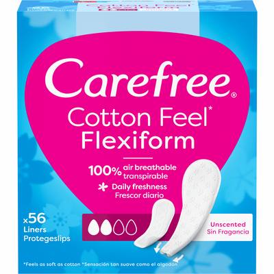 Cotton Feel FlexiForm Protegeslips