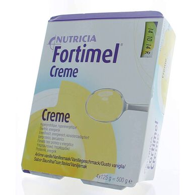 Fortimel Creme Baunilha Wells Image 1