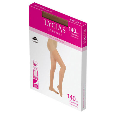 Collants Descanso Comfort 140 Nudo Tam.3 Tamanho 3 Wells