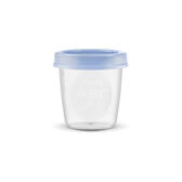 Copos Reutil. com Tampa + Adaptadores 6m+ Wells Image 1