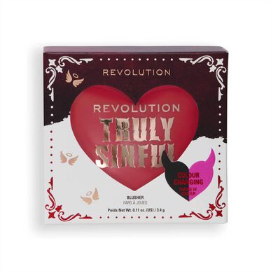Blush PH Balm Truly Sinful Halloween Wells Image 1