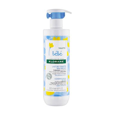 Bebé Cleansing Lotion No-Rise Wells Image 1