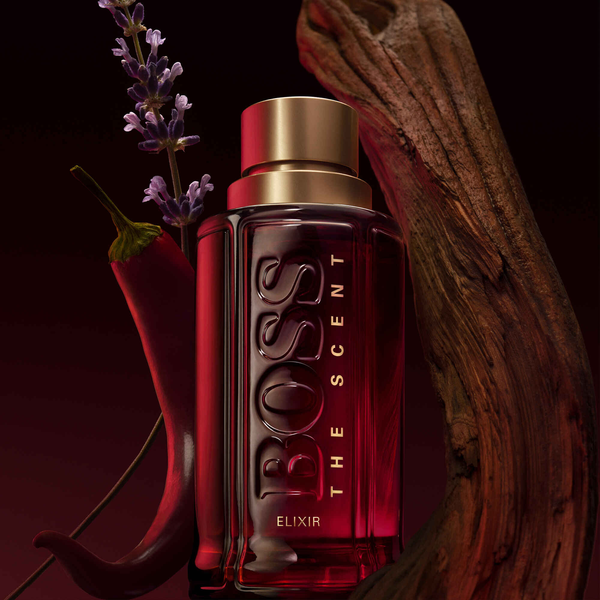 Hugo Boss The Scent For Him Elixir EDP