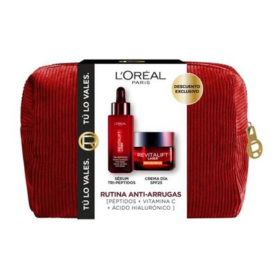 Coffret Revitalift Laser