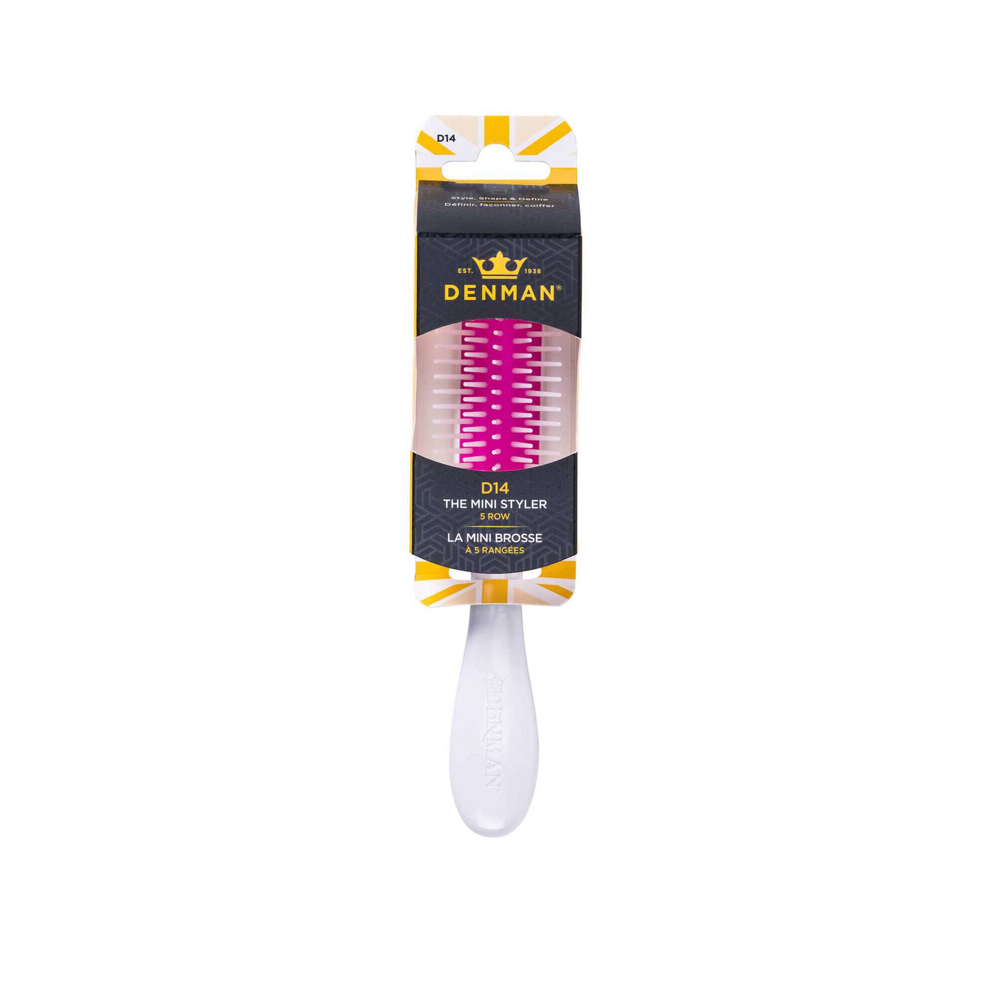 Escova de Cabelo Mini Styler & Ondulado