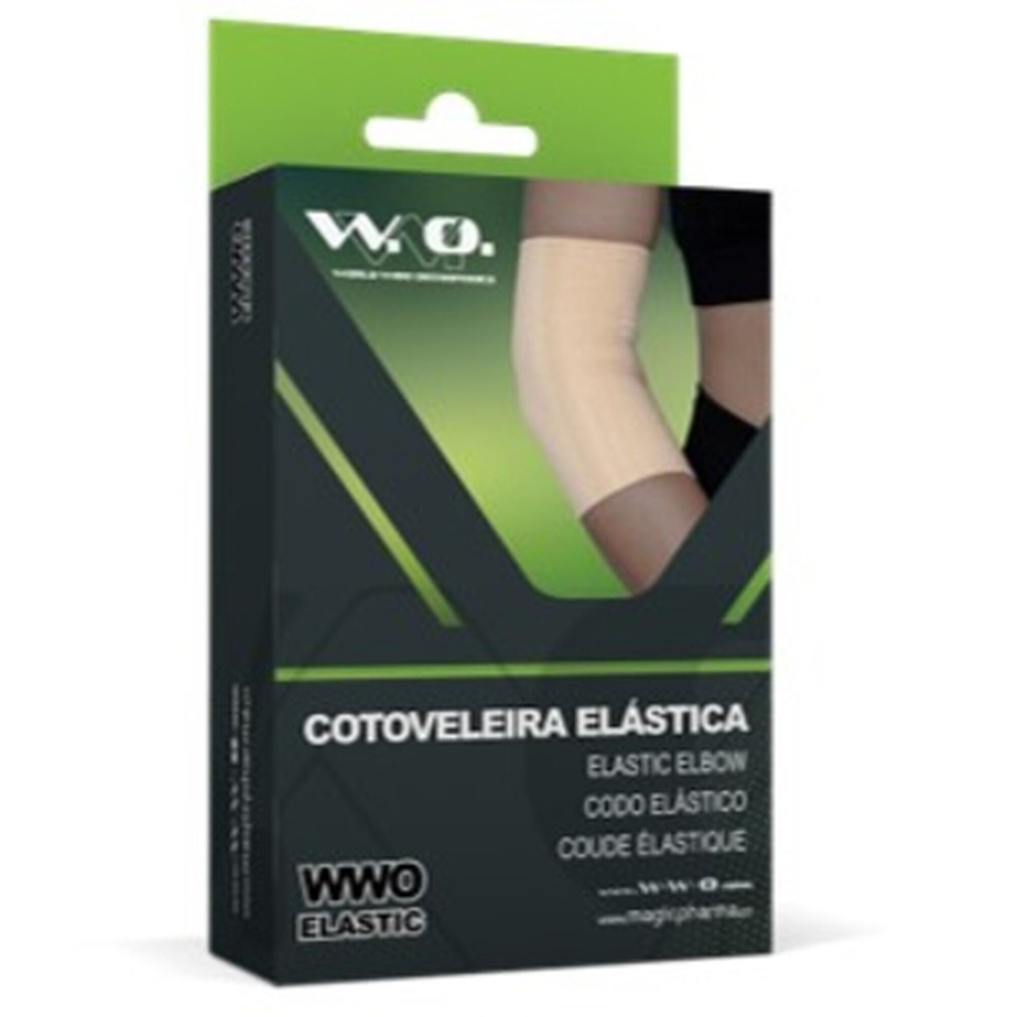 Cotoveleira Elástica 470 L